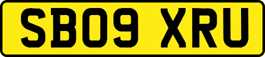 SB09XRU