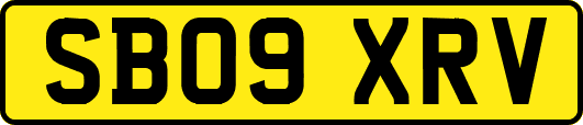 SB09XRV
