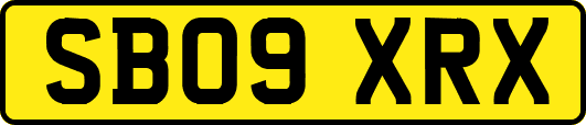 SB09XRX