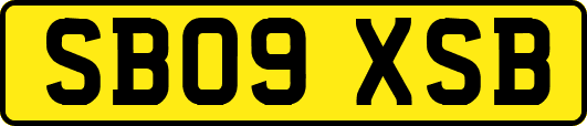 SB09XSB