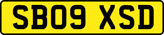 SB09XSD