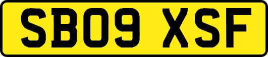 SB09XSF