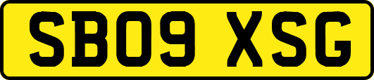 SB09XSG