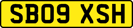 SB09XSH