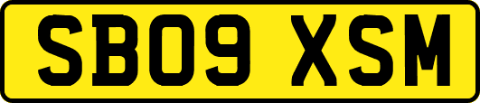 SB09XSM
