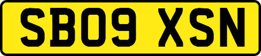 SB09XSN