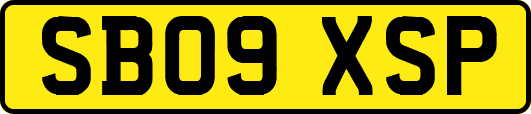 SB09XSP