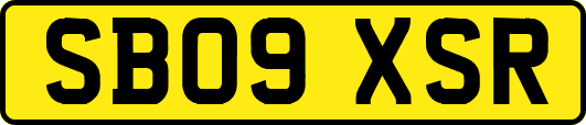 SB09XSR