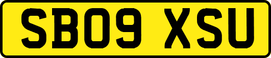 SB09XSU