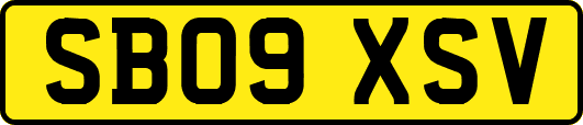 SB09XSV