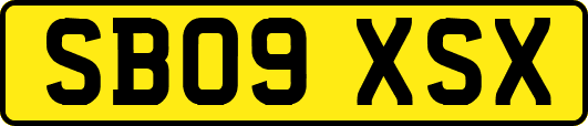 SB09XSX