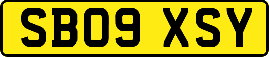 SB09XSY
