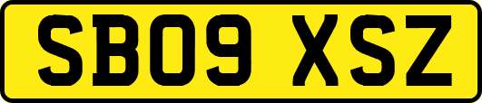 SB09XSZ