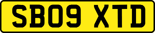 SB09XTD