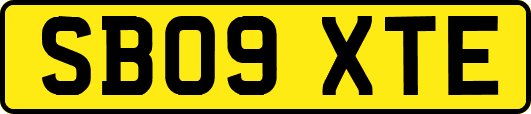 SB09XTE