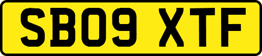 SB09XTF