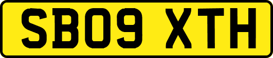SB09XTH