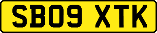 SB09XTK