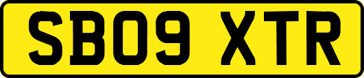 SB09XTR