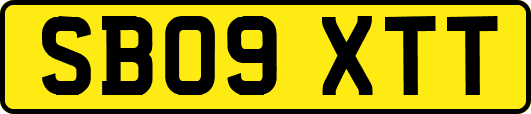 SB09XTT