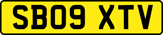 SB09XTV