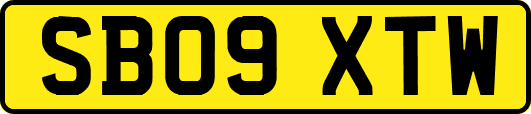 SB09XTW