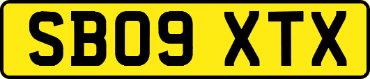 SB09XTX