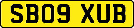 SB09XUB