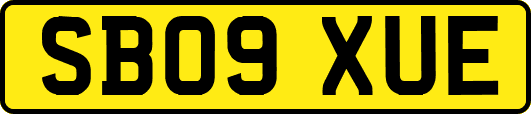 SB09XUE