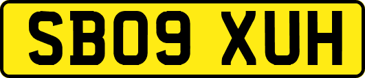 SB09XUH