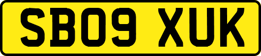SB09XUK