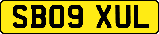 SB09XUL