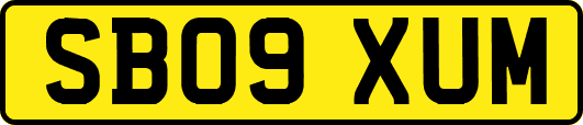 SB09XUM