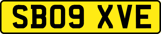 SB09XVE