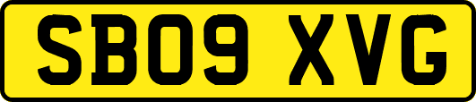 SB09XVG