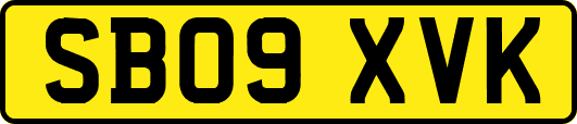 SB09XVK