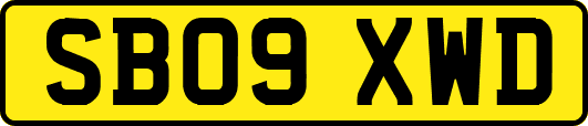 SB09XWD
