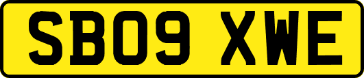 SB09XWE