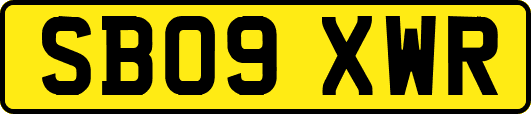 SB09XWR
