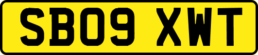 SB09XWT