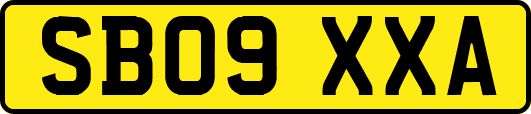 SB09XXA