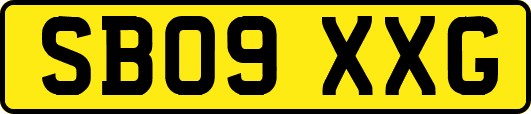 SB09XXG