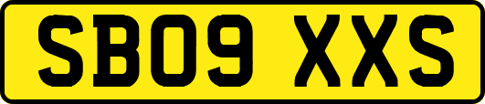 SB09XXS
