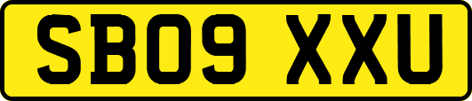 SB09XXU