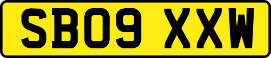 SB09XXW