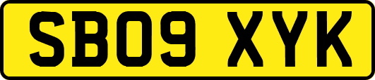 SB09XYK