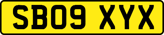 SB09XYX