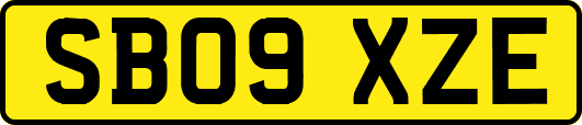 SB09XZE