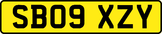 SB09XZY