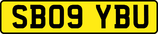 SB09YBU